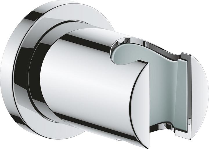 Actual product image Grohe Hand shower holder RAINSHOWER ni verst chr rd Ros