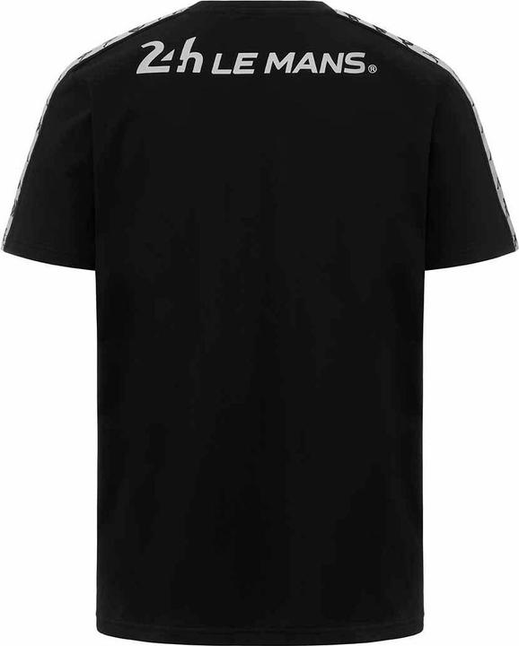 Actual product image Kappa 222 t-hirt banda ran 24h le man (S)