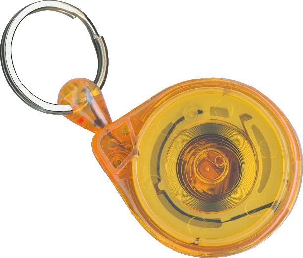 Image du produit Key-Bak Porte-clés KB MINI-BAK JAUNE
