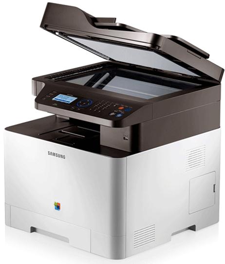 Image du produit Samsung Clx-4195n (Laser, Couleur)