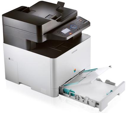 Image du produit Samsung Clx-4195n (Laser, Couleur)