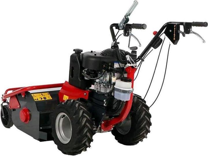 Actual product image Benassi TR 800 Hydro Professional hammer lawn mower B and S 3125E (Petrol)