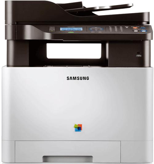 Image du produit Samsung Clx-4195n (Laser, Couleur)