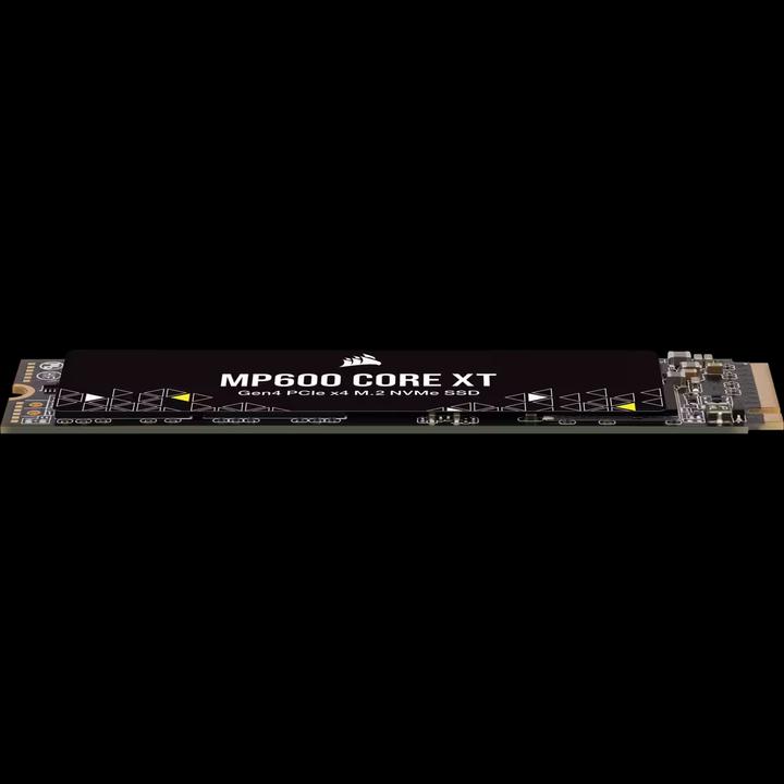 Image du produit Corsair MP600 CORE XT (4000 Go, M.2 2280)
