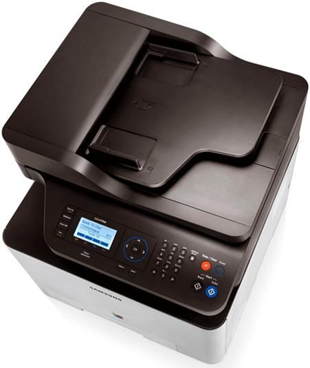 Image du produit Samsung Clx-4195n (Laser, Couleur)
