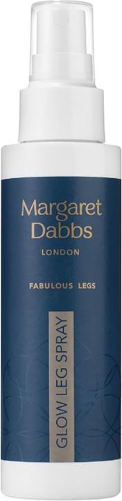 Margaret Dabbs London Refining Glow Leg Spray (Körperlotion, 100 ml)