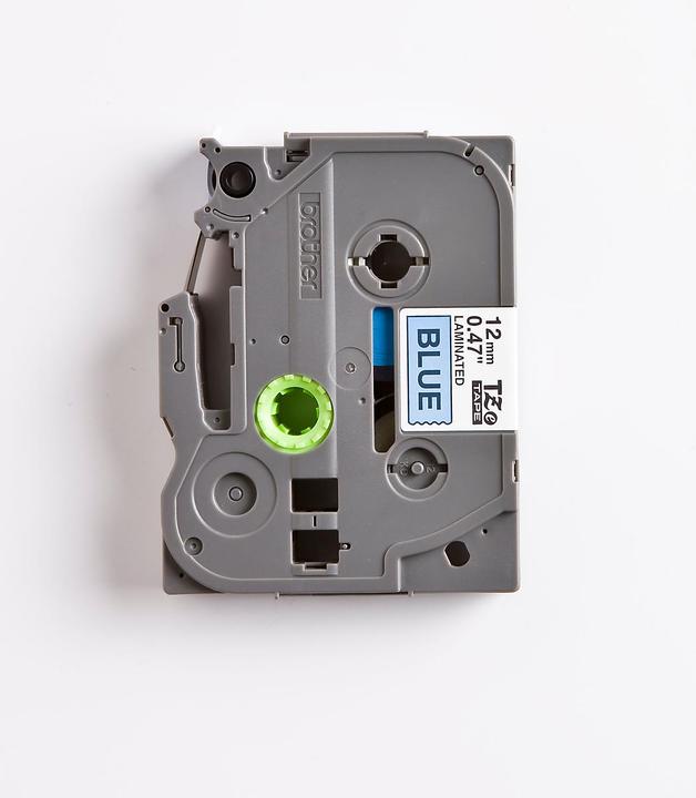 Produktbild Brother Tze-531 (1.20 cm, Blau, Schwarz)