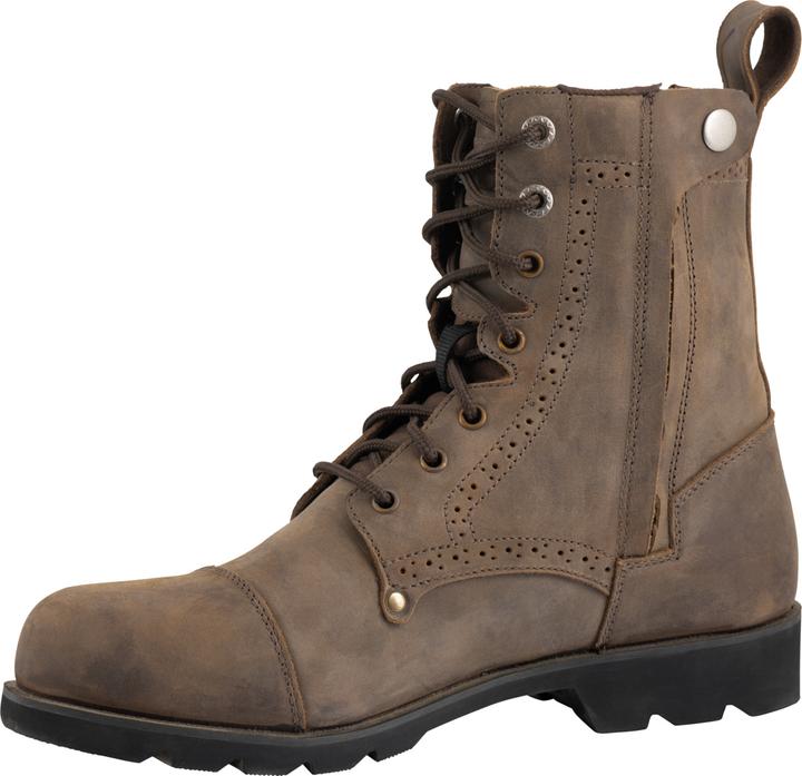 iXS Classic Stiefel Vintage-1.0 braun 47 (Herren, Damen, 47)