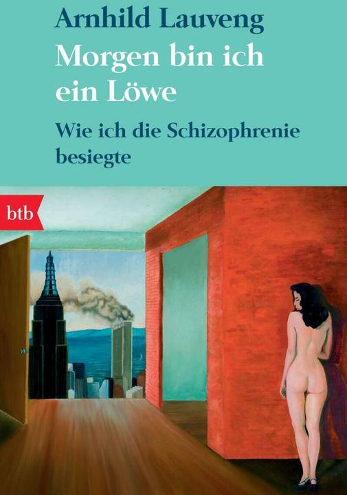 Produktbild Morgen bin ich ein Löwe (Deutsch, Arnhild Lauveng, Günther Frauenlob, 2010)