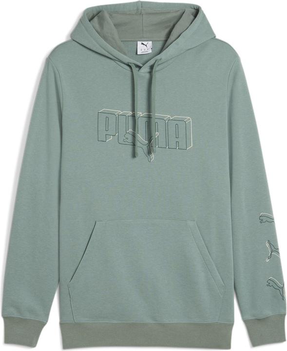 Produktbild Puma ESS LOGO LAB Execution Hoodie TR (L)