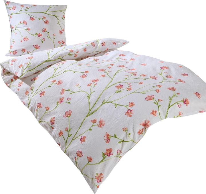 Actual product image Traumschlaf Melbourne (Bedding set, 200 x 220 cm, 80 x 80 cm)