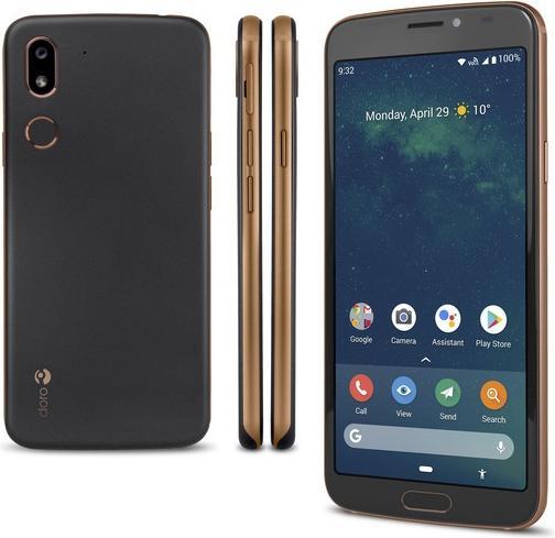 Produktbild Doro 8080 (32 GB, Graphit, 5.70", Single SIM, 16 Mpx, 4G)