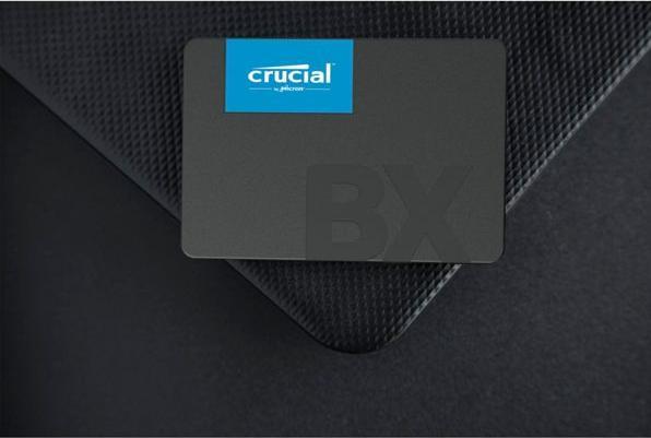 Produktbild Crucial BX500 (500 GB, 2.5")