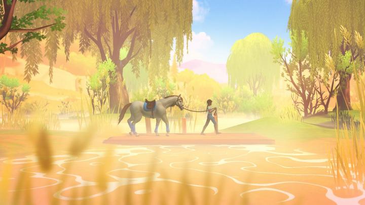 Produktbild Wild River Games Horse club adventures 2 - Hazelwood stories (PS4)