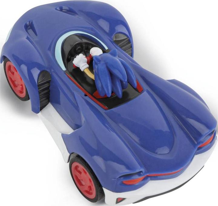 Image du produit Carrera Sonic Hedgehog