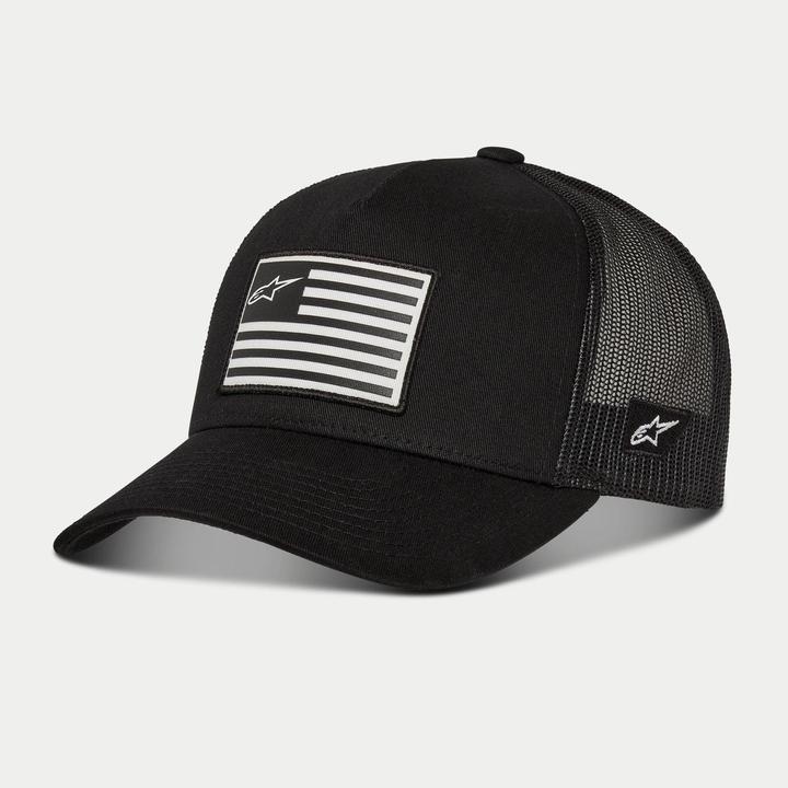 Produktbild Alpinestars Flag Snapback Hat (One Size)