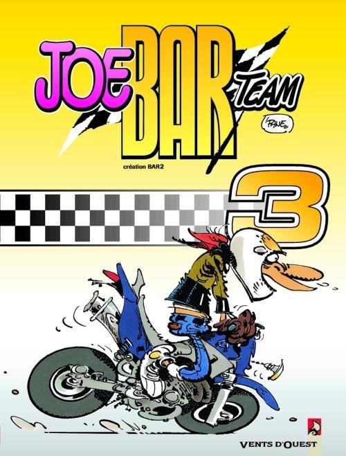 Produktbild Joe Bar Team tome 3 (Französisch, Deteindre Stéphane, 2003)