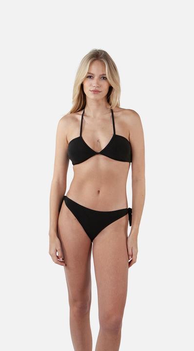 Actual product image Barts Women's Solid Plunge Halter (40)