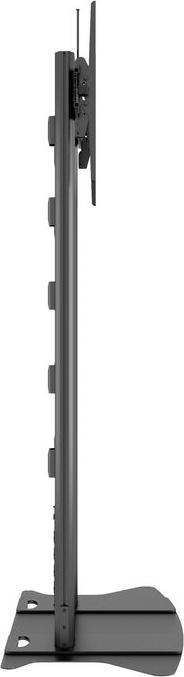 Immagine prodotto Multibrackets M Public Display Stand 210 Dual Pillar Floorbase Black (Specifiche del dispositivo, 110", 125 kg)