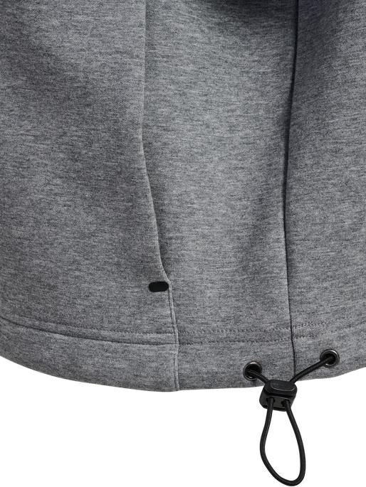 Image du produit hummel Hmltech Fleece Women Boxy Half Zip (XL)