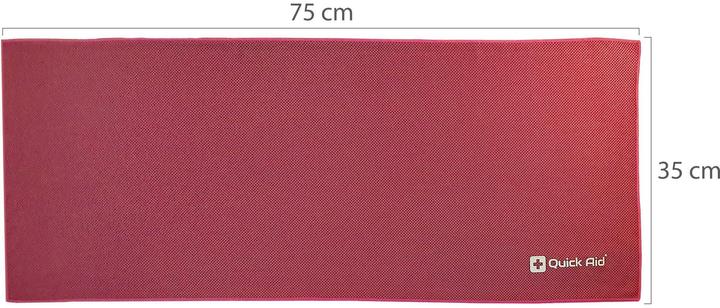 Quick Aid Fresh Ice Towel - lose (34 x 80 cm)