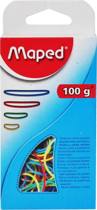 Image du produit Maped Anneaux en caoutchouc (1 pcs)