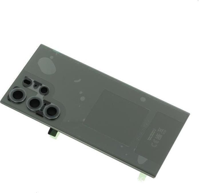 Immagine prodotto Samsung Cover posteriore originale Galaxy S23 Ultra / cover batteria verde (Galaxy S23 Ultra)