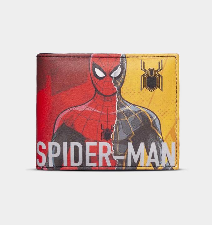 Actual product image Spider-Man: No Way Home bifold wallet
