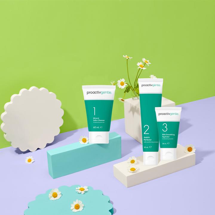 Produktbild Proactiv Gentle 30 Day Kit 120 ml (Reinigungstücher, 120 ml)