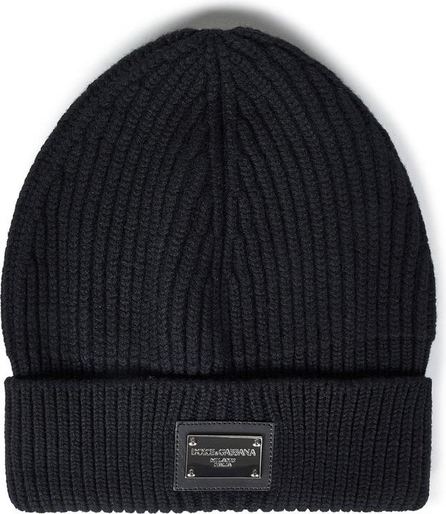 Actual product image Dolce & Gabbana Hats Black