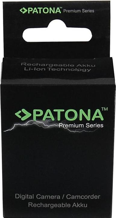 Produktbild Patona Premium EN-EL25 (Kamera Akku)