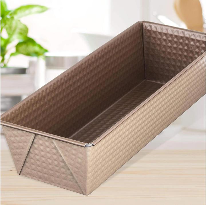 Productafbeelding Zenker Broodbakpan Mojave Gold 31 x 16 cm (30.50 cm)