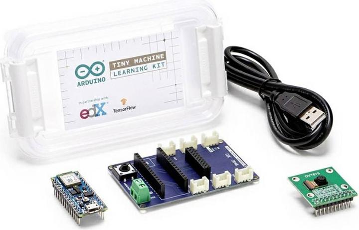 Immagine prodotto Arduino Kit Tiny Machine Learning