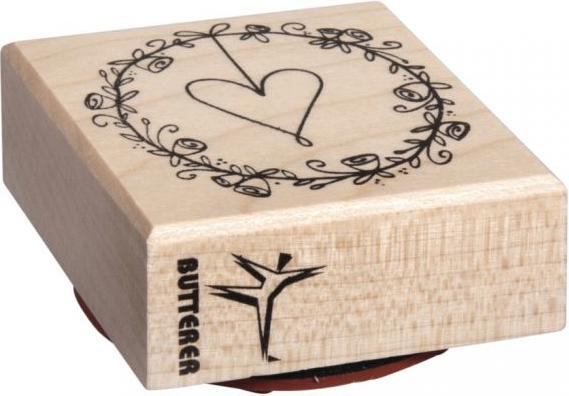 Immagine prodotto Rayher Timbro Corona di nozze, 5x5cm