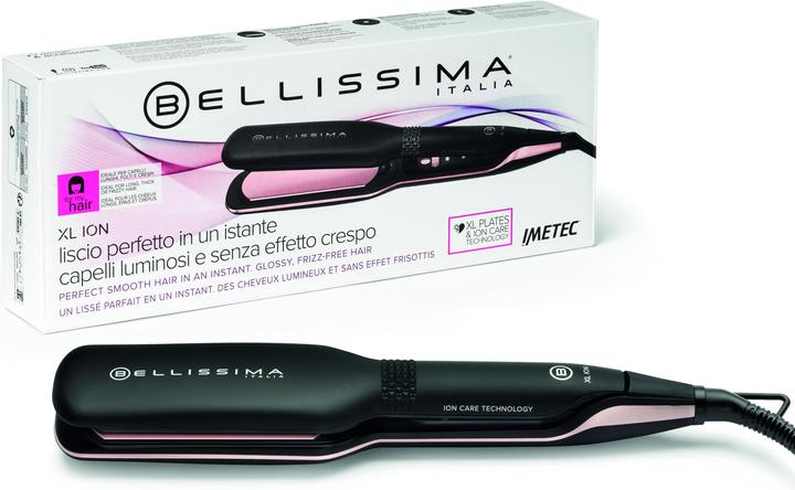 Immagine prodotto Piastra per capelli XL Ion - 11878 (Piastra per capelli)