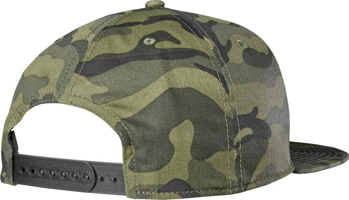 Actual product image etnies Icon Snapback
