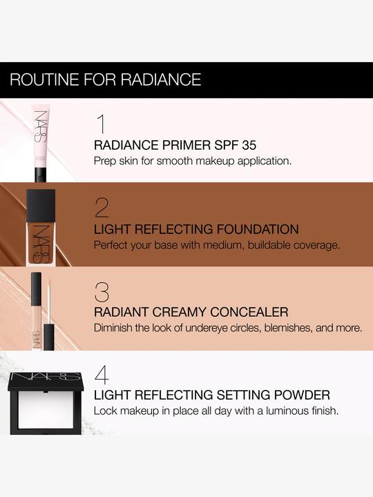 Image du produit NARS Cosmetics Correcteur crème éclat (Macadamia)