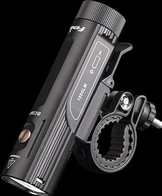 Actual product image Fenix BC26R + BC05R V2.0 (1600 lm)