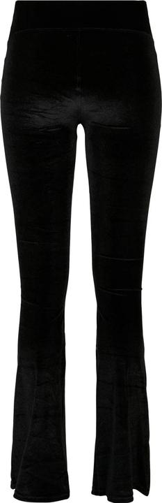 Immagine prodotto Urban Classics Pantacollant Vita Alta Svasato Donna (5XL)