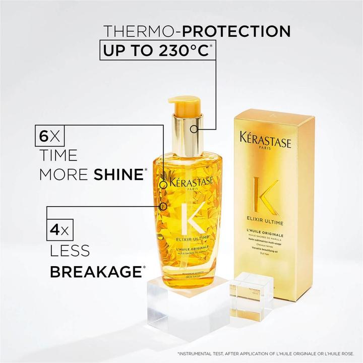 Produktbild Kérastase Elixir Ultime L'Huile Originale (100 ml)