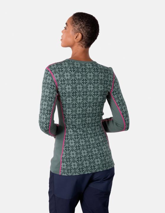 Actual product image Kari Traa Rose LS (XS)