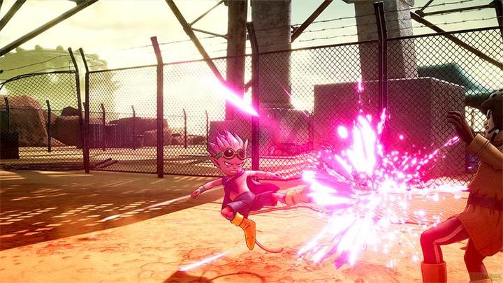 Actual product image Bandai Namco Sand Land (PS4, Multilingual)