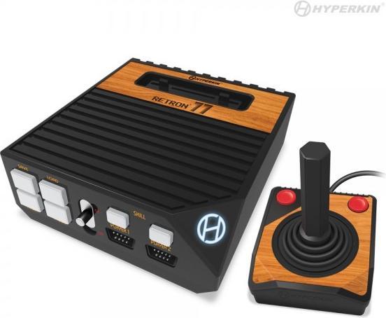 Actual product image Hyperkin RetroN 77
