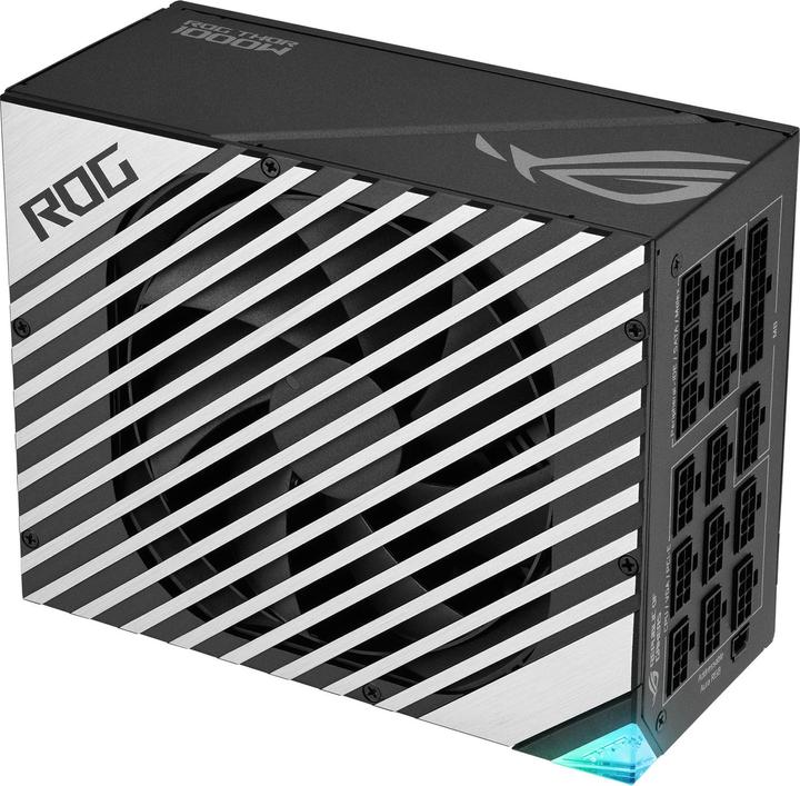 Actual product image ASUS NEZ ROG Thor 1000P II power supply unit (1000 W)