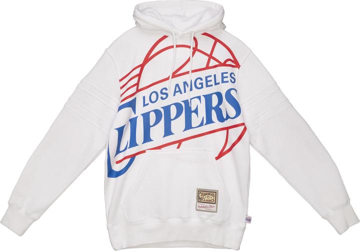 Immagine prodotto Mitchell & Ness felpa con cappuccio los angeles clippers (XL)