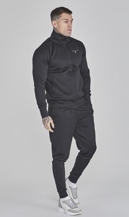 Immagine prodotto Siksilk Giacche di felpa Essentials Poly Track Top (XS)