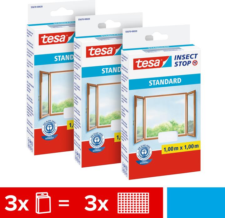 Actual product image tesa Standard (100 x 100 cm)