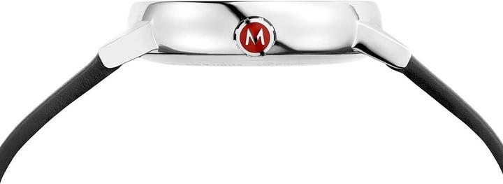 Actual product image Mondaine Evo2 (Analogue wristwatch, Swiss made, 35 mm)