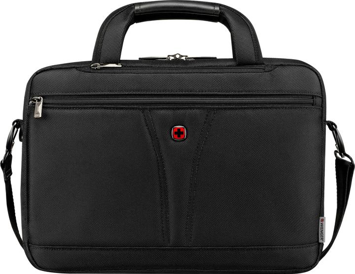 Produktbild Wenger BC Refresh BC Up 35,56cm Laptop Slim Case w/ Tablet Pocket, schwarz (14")