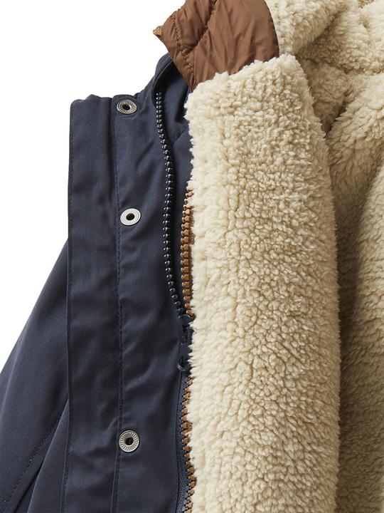 Actual product image Vertbaudet Anorak (104)
